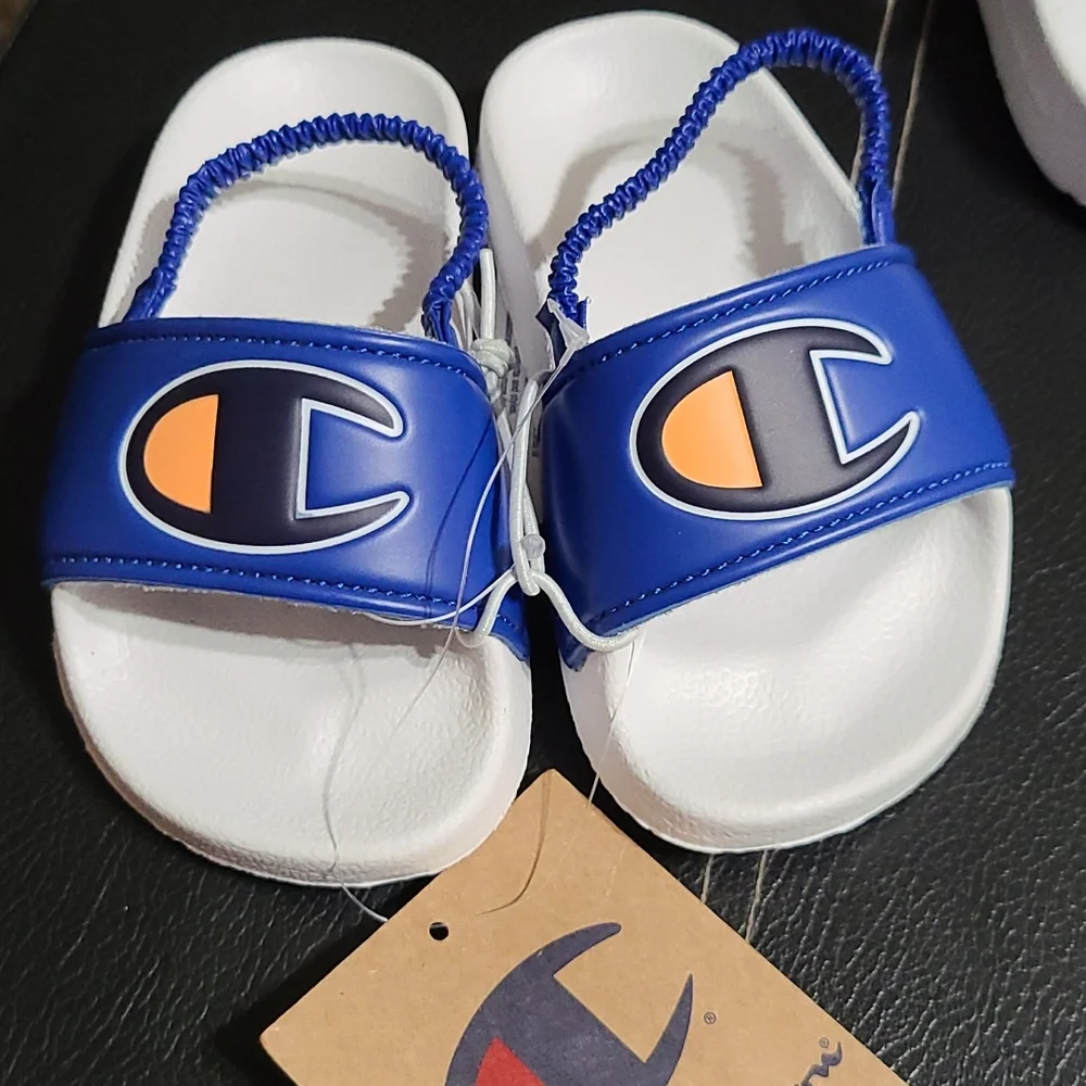 Toddler Champion slides
